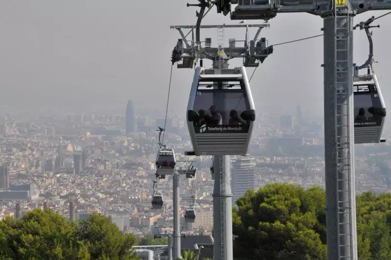 Barcelona (c) Alesia Belaya